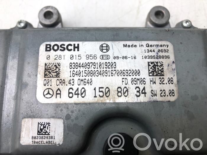 Engine control unit/module   6401508034