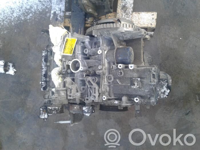 Smart ForFour II W453 Motor 