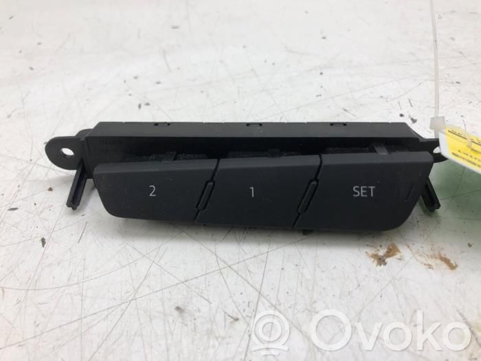 Interruptor de control del asiento   4K0959769