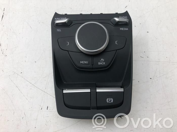 Head unit multimedia control   81C919614A