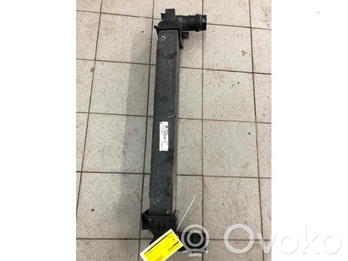 Jeep Compass Intercooler radiator 