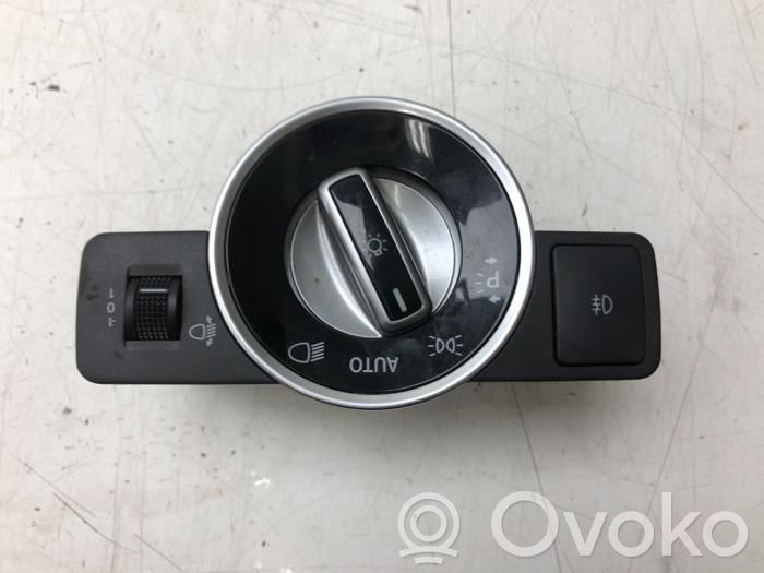 Mercedes-Benz E W212 Light switch 