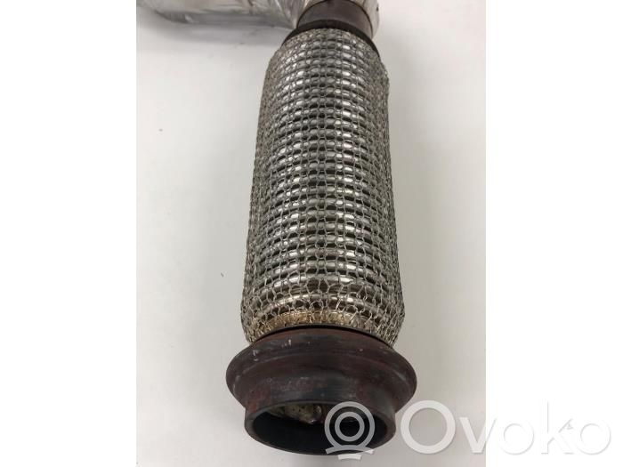 Conexión flexible del escape