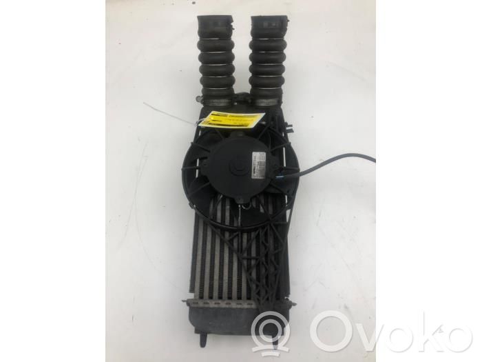 Radiador intercooler   9651280680
