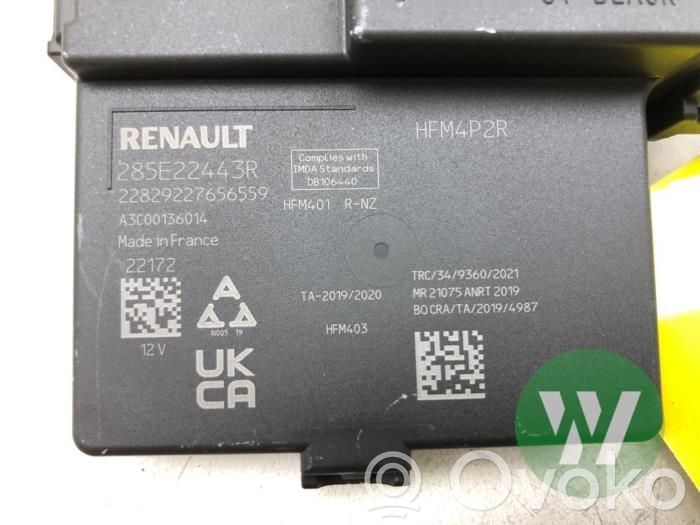 Other control units/modules   285E22443R