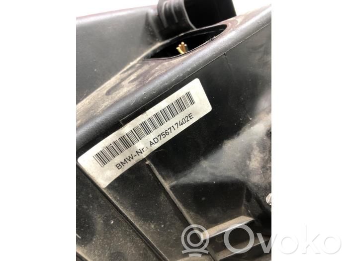 Air filter box   AD756717402E