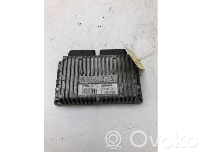 Renault Kangoo I Gearbox control unit/module 
