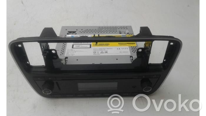 Skoda Citigo Unitate principală radio/CD/DVD/GPS 