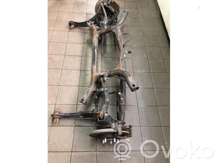 Mitsubishi ASX Bausatz für Hinterradaufhängung 