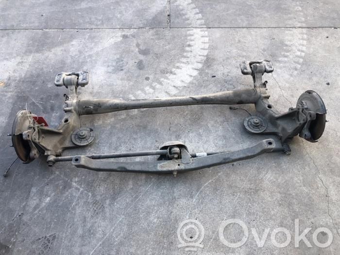 Opel Astra J Juego de montaje de la suspensión trasera 