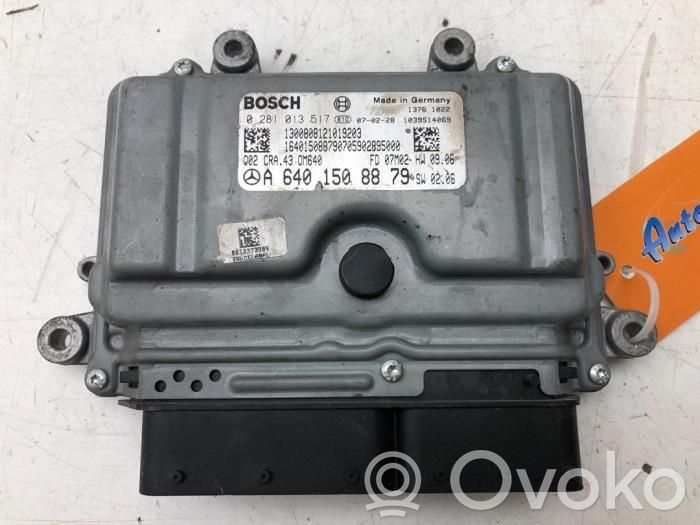 Engine control unit/module   6401508879