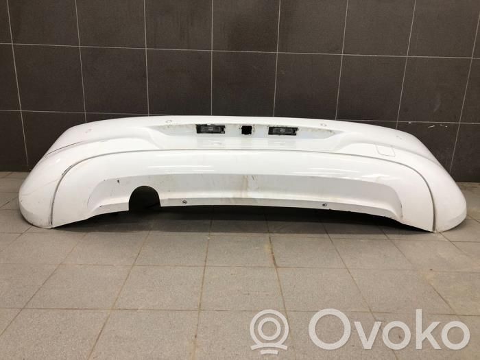 Opel Corsa E Galinis bamperis 
