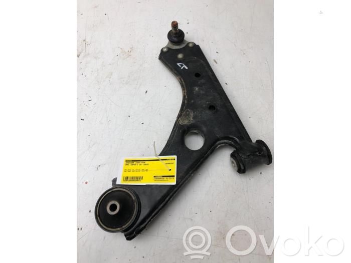 Front ball joint   13426552