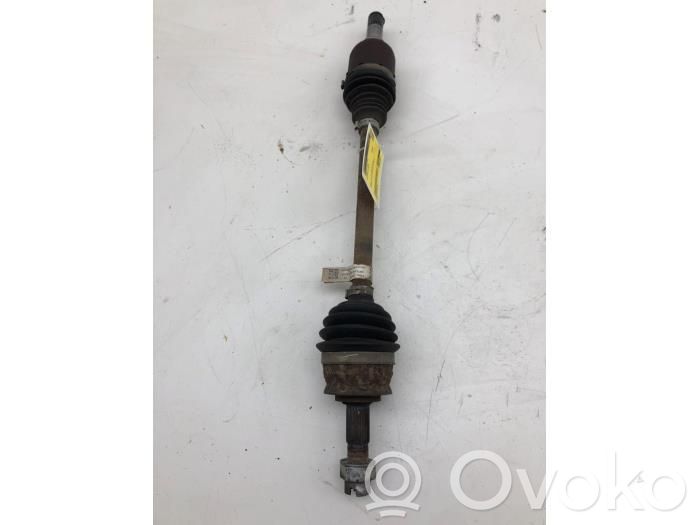 Fiat Panda III Eje de transmisión delantero 