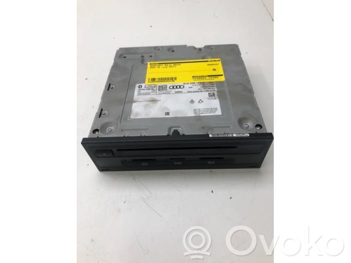 Audi Q2 - Other control units/modules 