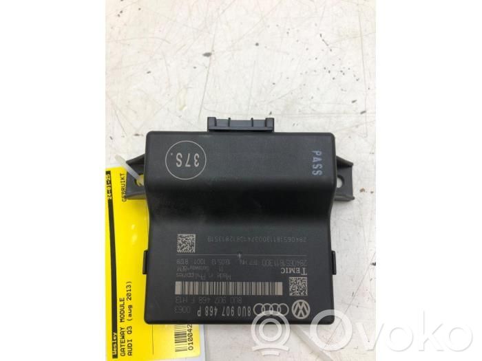 Audi RS Q3 Gateway control module 