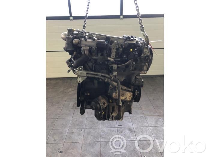 Opel Zafira B Engine 