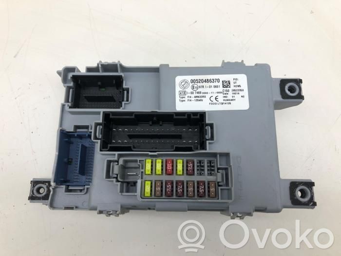 Fiat Panda III Modul siguranțe 