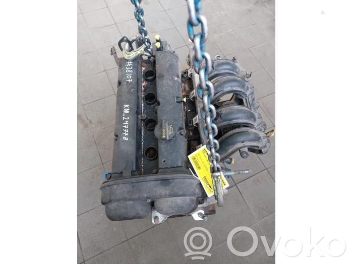 Ford Fiesta Motor 