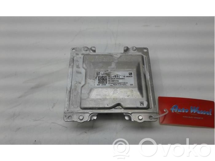 Engine control unit/module   12676940