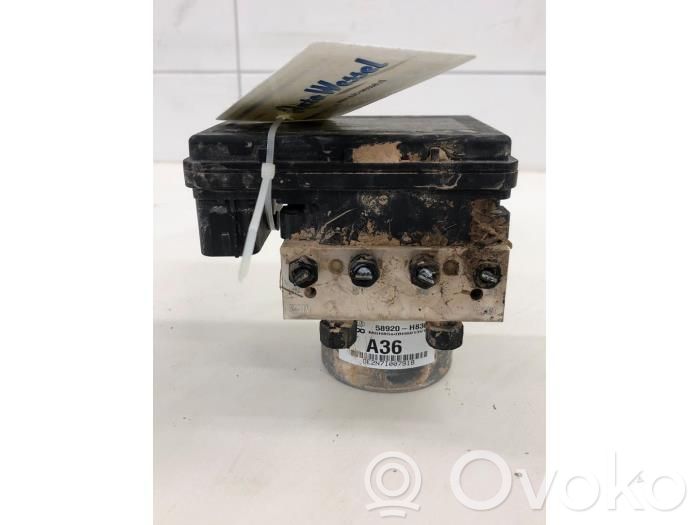 ABS-pumppu   58920H8360