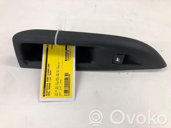 Electric window control switch   9835154180