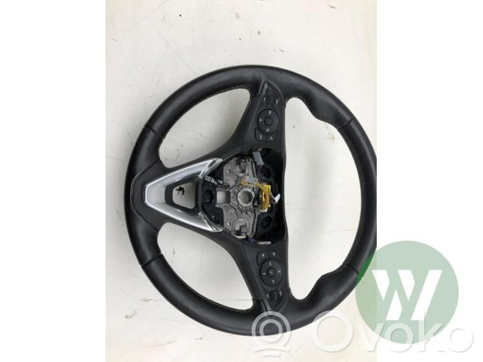 Opel Astra K Ohjauspyörä 