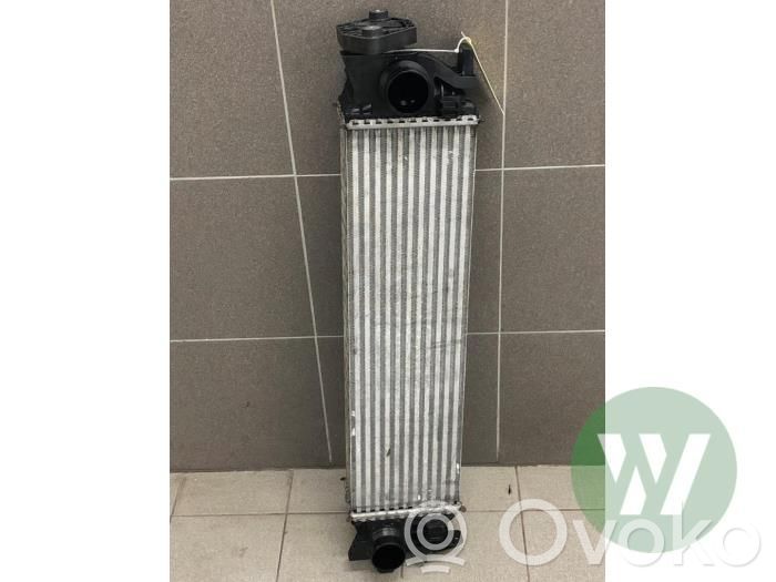 Intercooler radiator   32249741