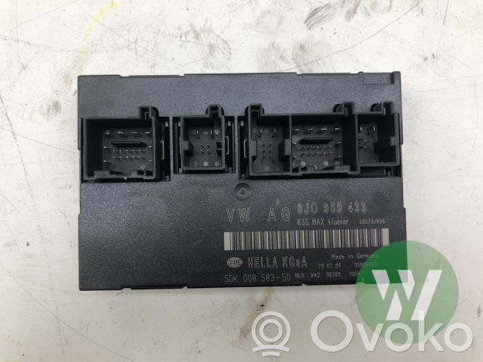 Audi TT TTS Mk2 Module confort 