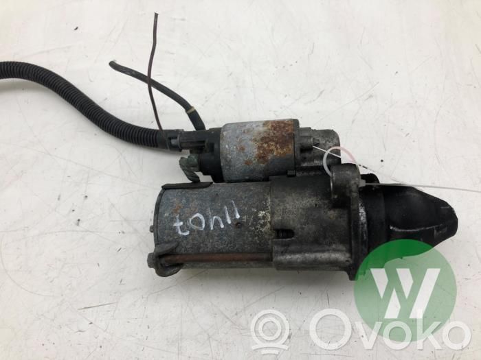 Motor de arranque   89060407