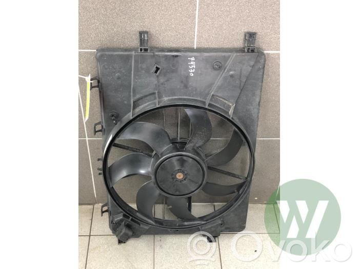 Engine control unit/module fan   13250340