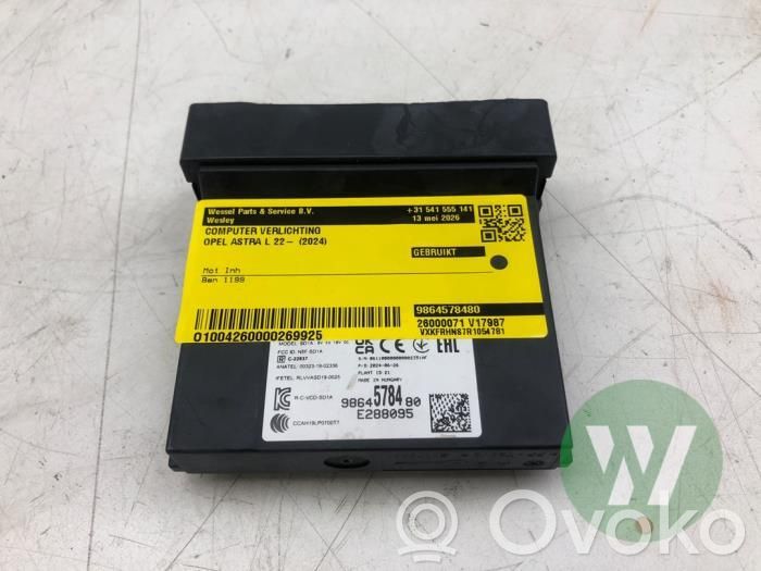Lichtmodul Lichtsensor   9864578480