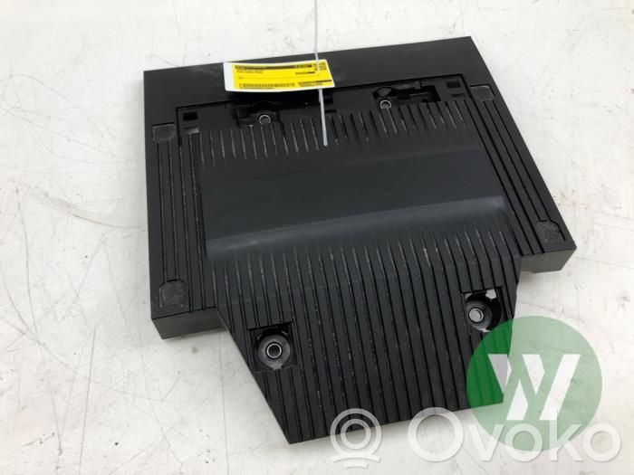 Opel Corsa F Engine cover (trim) 
