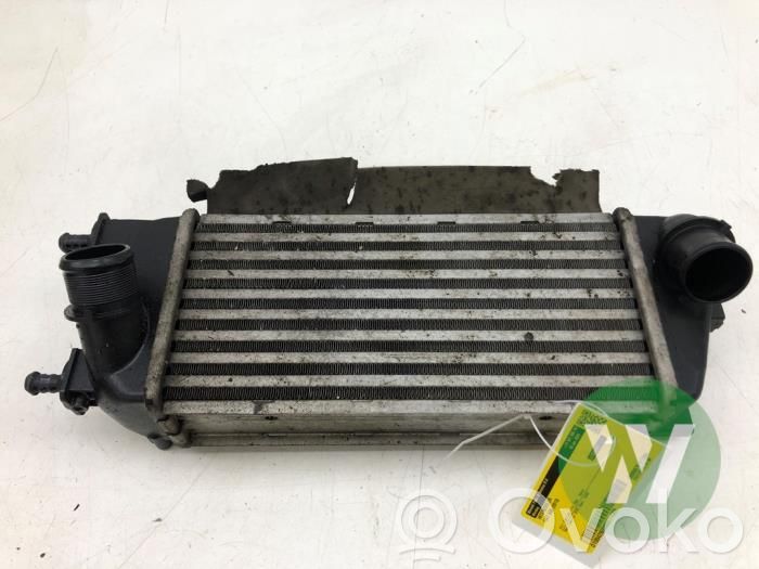 Radiador intercooler