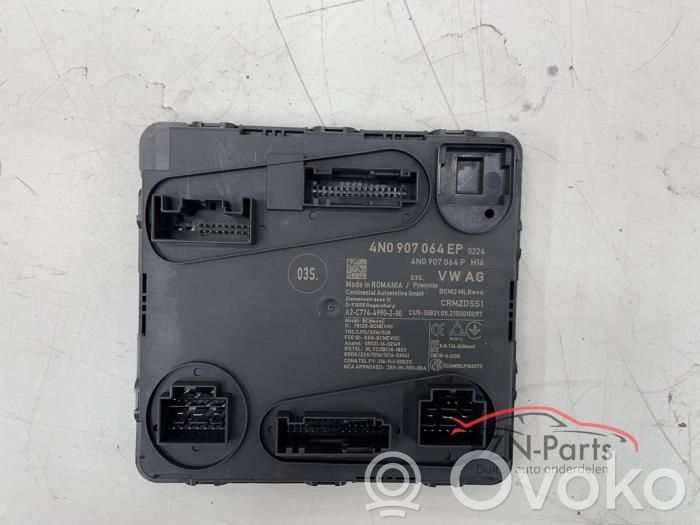 Audi A6 S6 C8 4K Módulo de confort/conveniencia 