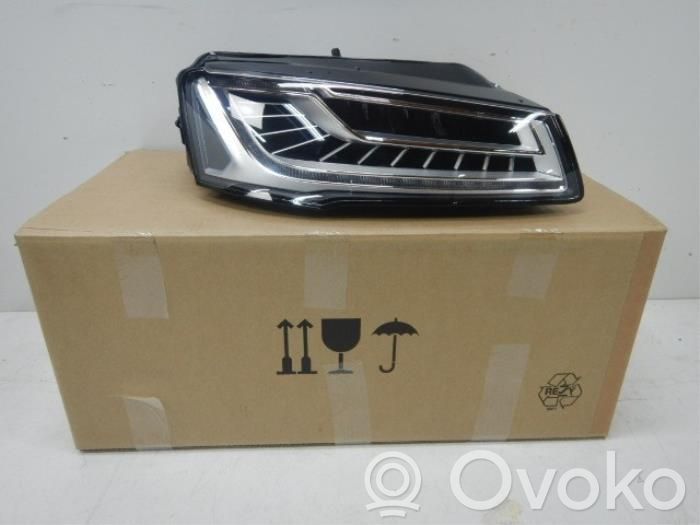 Audi A8 S8 D4 4H Scheinwerfer 