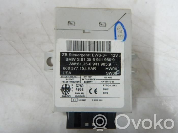 Comfort/convenience module   60837715