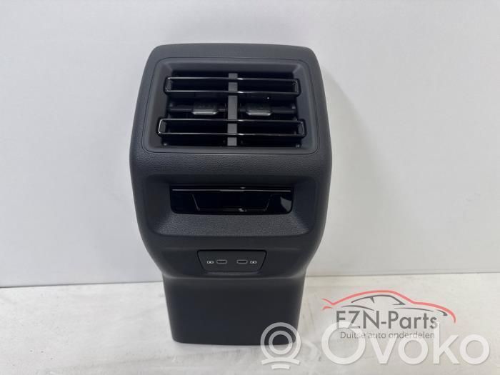Volkswagen Tiguan Ilmastoinnin ohjainlaite 