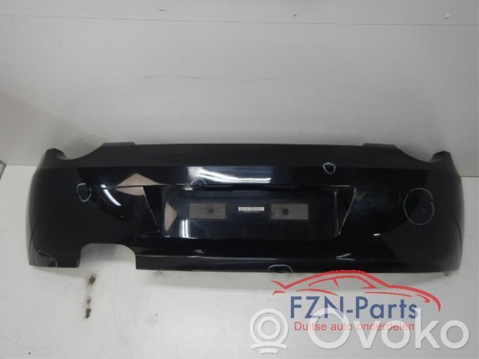 BMW Z4 E85 E86 Galinis bamperis 