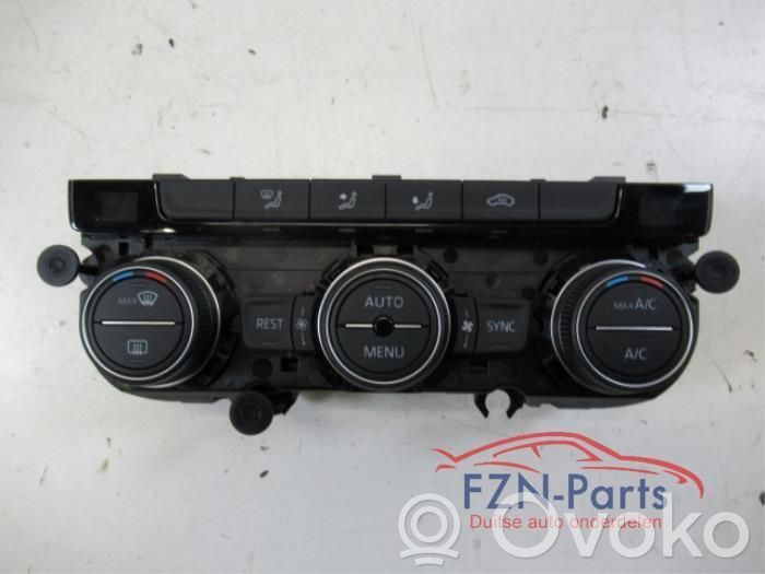Volkswagen Tiguan Panel klimatyzacji 
