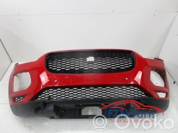 Jaguar E-Pace Etupuskuri 