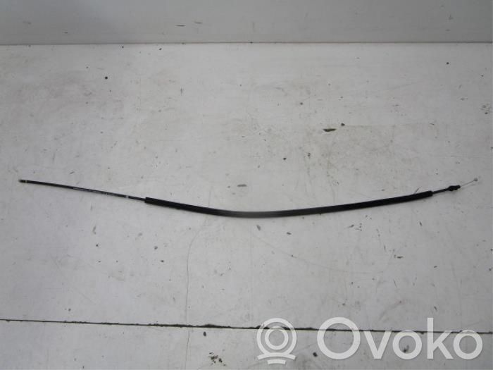 Volkswagen Golf VII Încuietoare capotă 