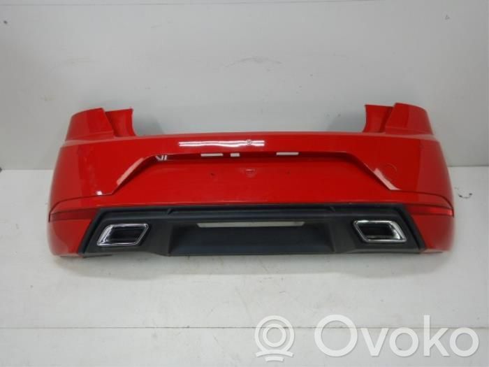 Seat Ibiza I (021A) Parachoques 