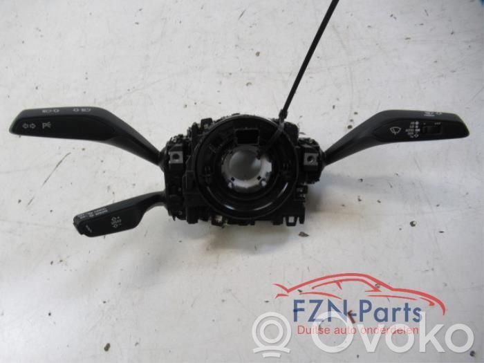Audi A3 S3 8V Interruptor/palanca de limpiador de luz de giro 