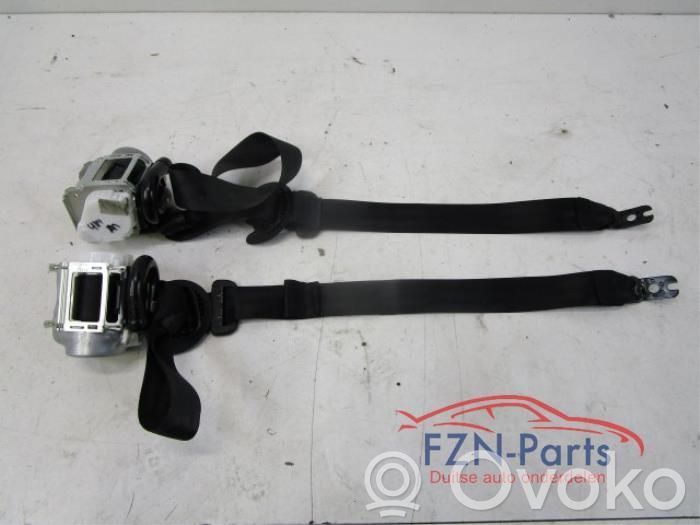 Audi Q7 4M juego de cinturones de seguridad 