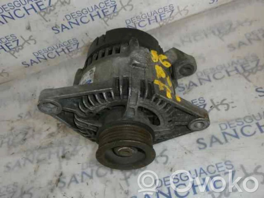Fiat Punto (176) Generator/alternator 