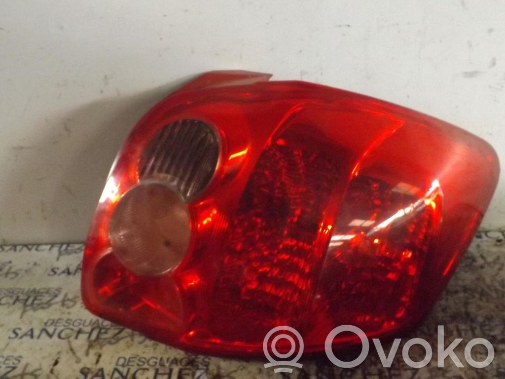 Toyota Auris 150 Lampa tylna 