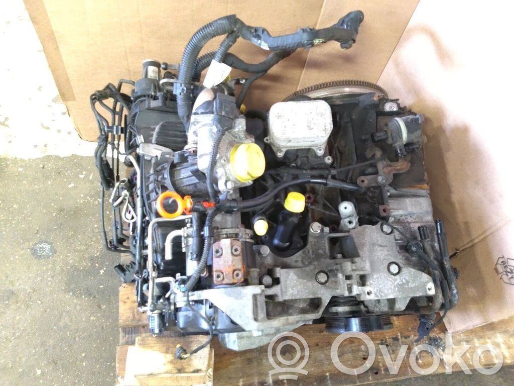 Volkswagen Polo V 6R Motor 