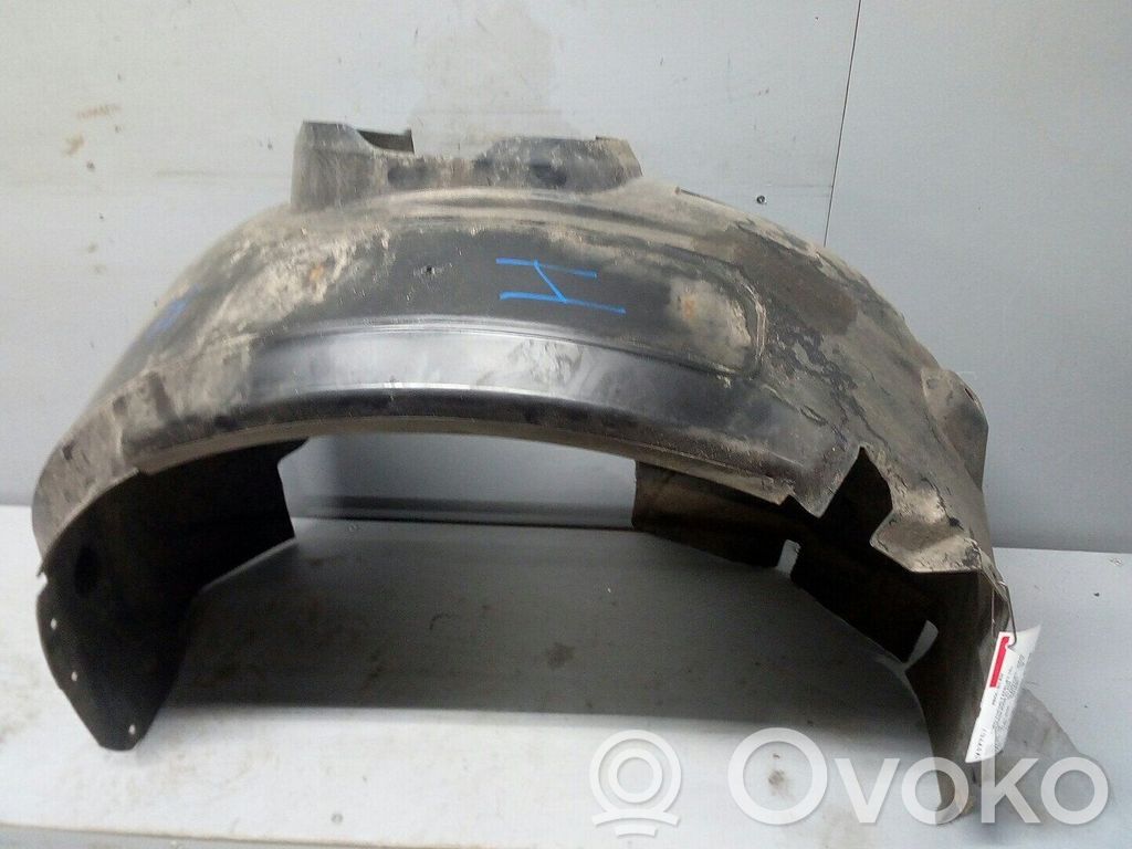 Ford Focus Posparnis galinis 
