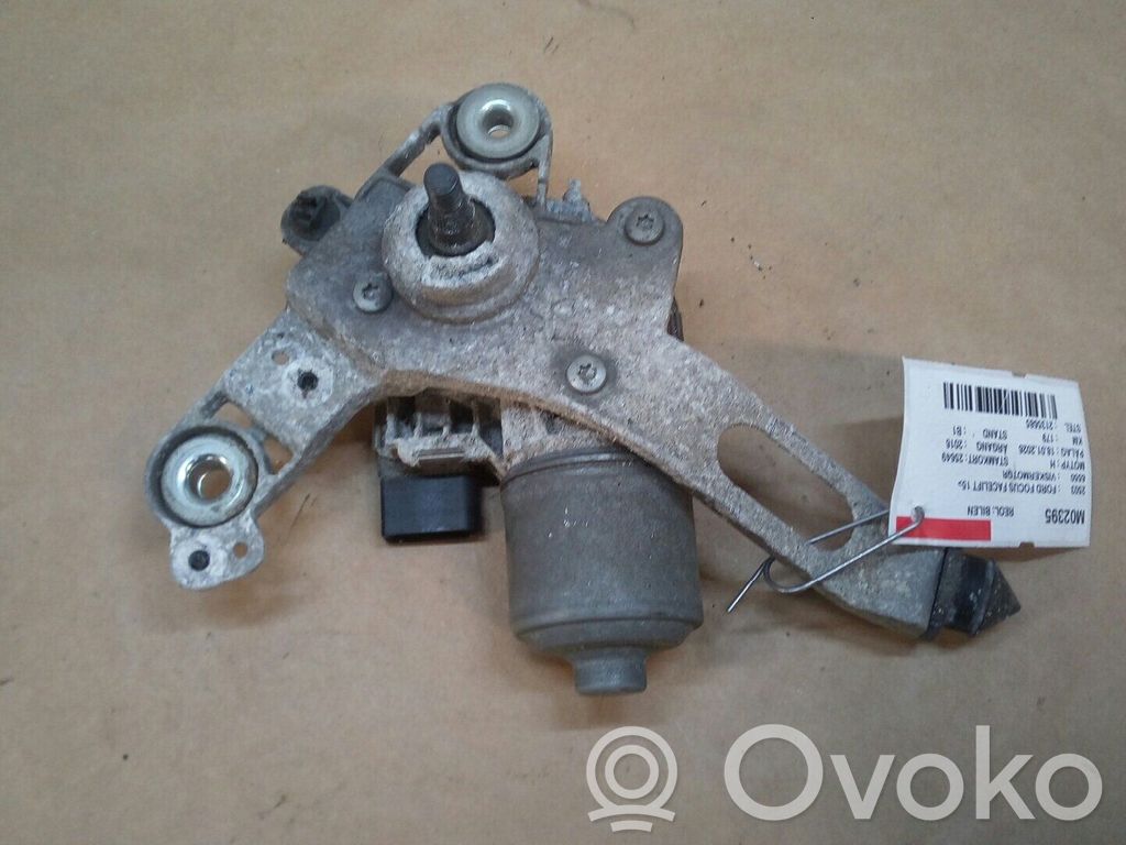Motor del limpiaparabrisas   2135685,2135685